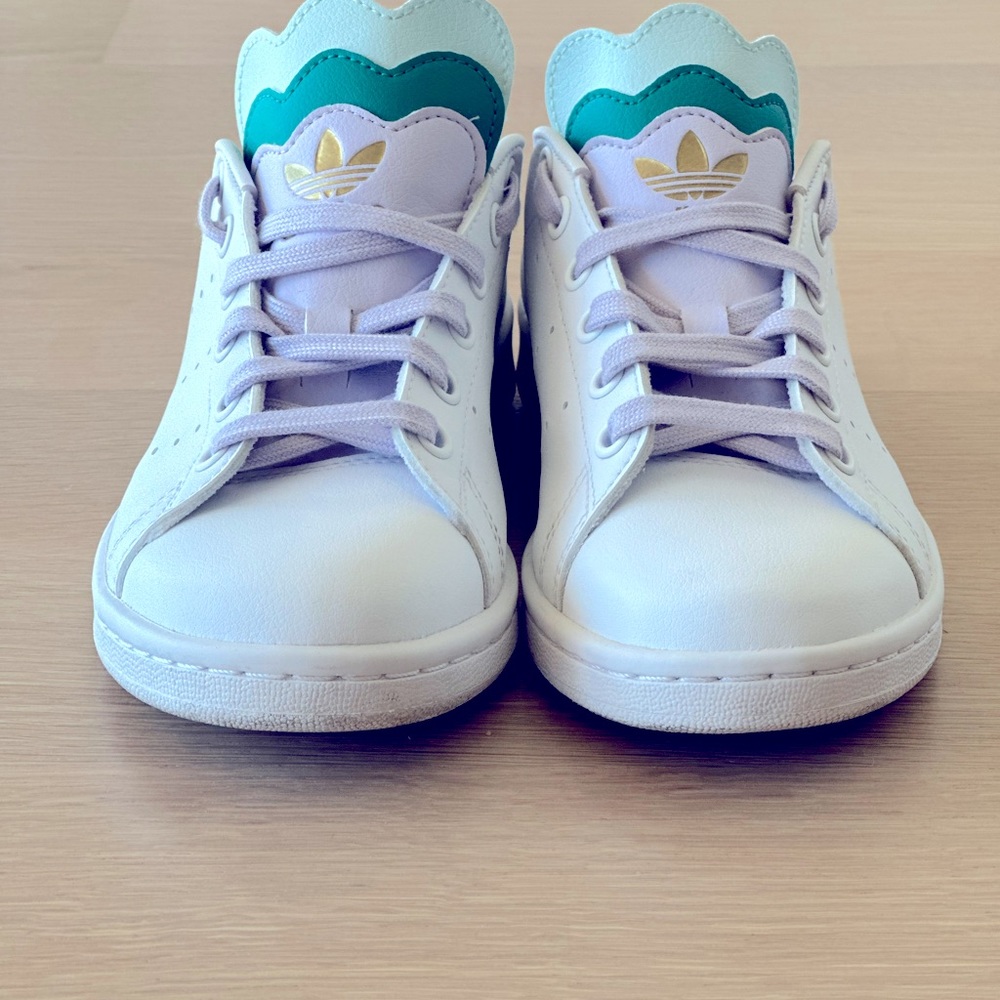 Prime green Stan Smith Adidas Sneakers